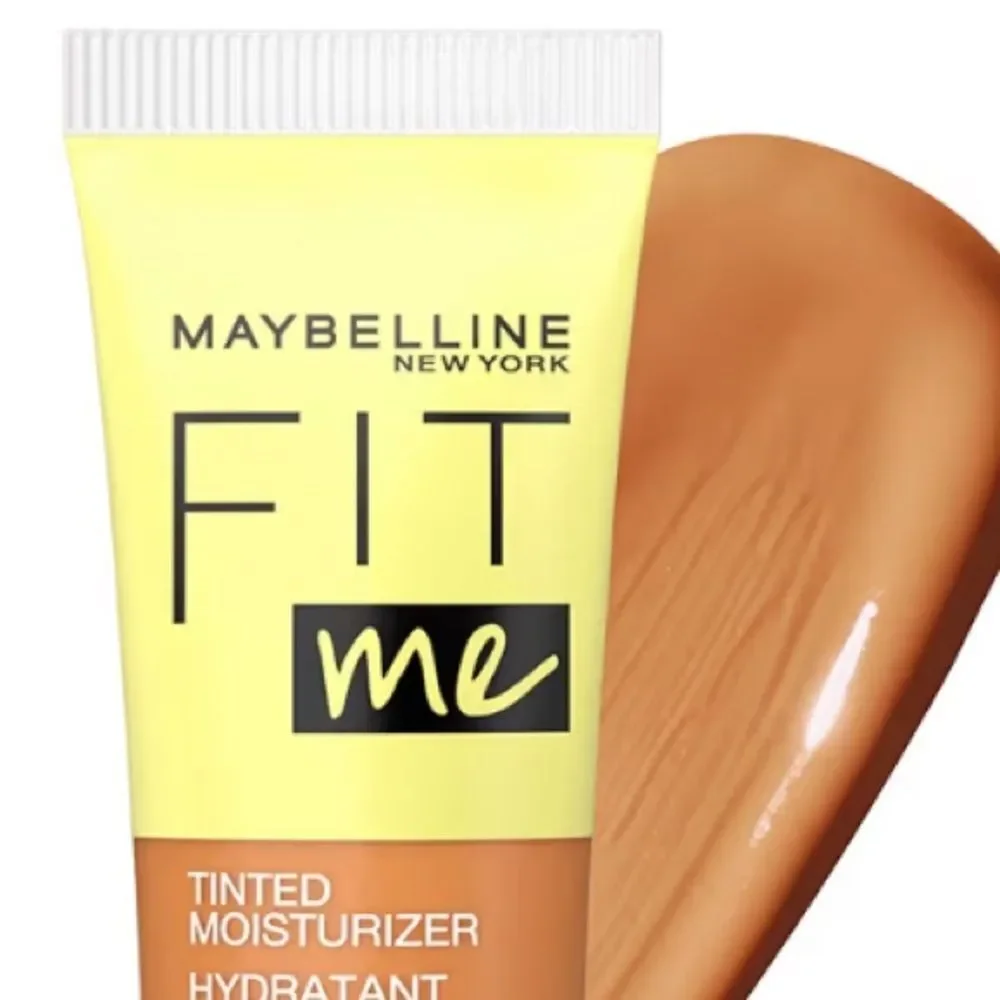 Maybelline Fit Me Tinted Moisturizer Tan 330